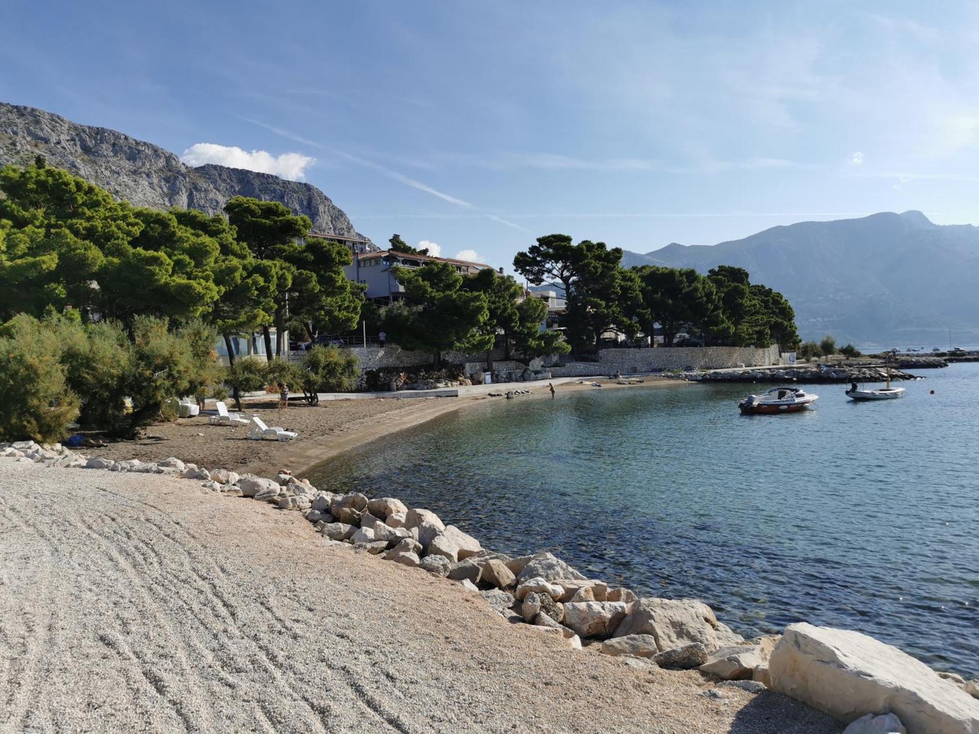 Maka Appartements - Omis Duće Exteriör bild