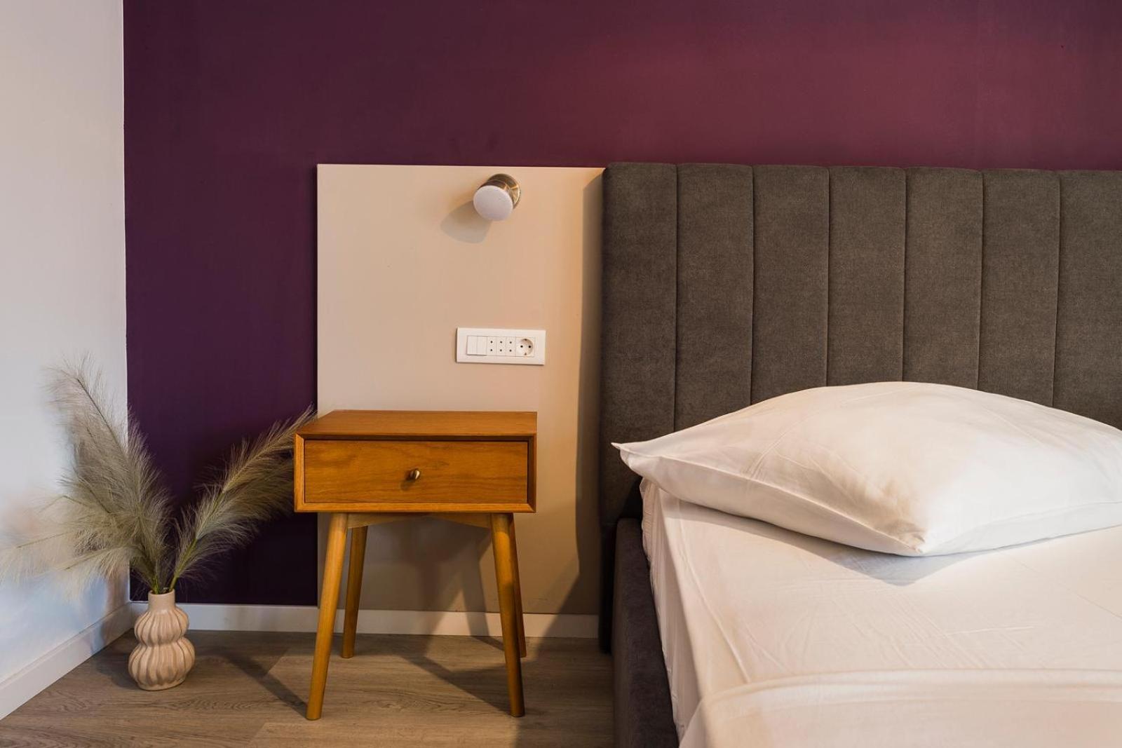Maka Appartements - Omis Duće Rum bild